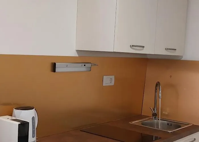 B 公寓式酒店 3*